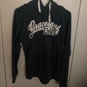 Elvis Graceland Sweatshirt